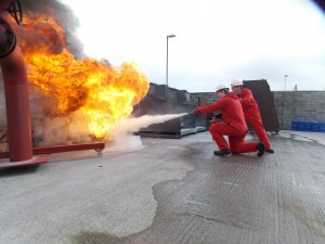 Fire Fighting & Fire Prevention