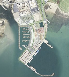 Galway Port Redevelopment