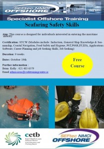 Seafaring Safety Skills