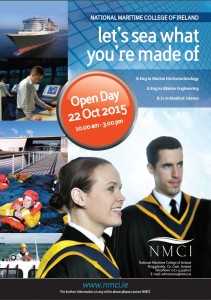 National Maritime College of Ireland Open Day