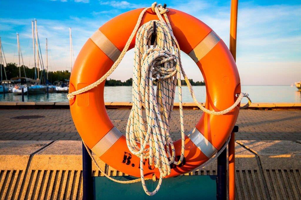 Life Buoy NMCI Services Blog BOSIET, Offshore Training courses